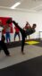 Les enfants de la ligue en pleine activités sportives