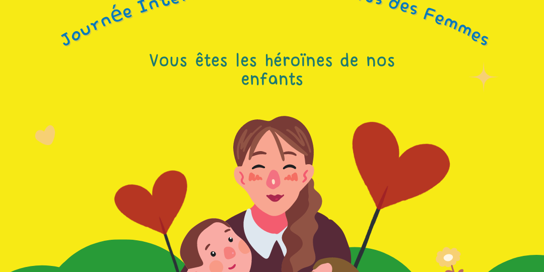 Heureuse (1) Heureuse Journée Internationale des Droits des Femmes