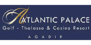 ATLANTIC PALACE AGADIR Hotel logo